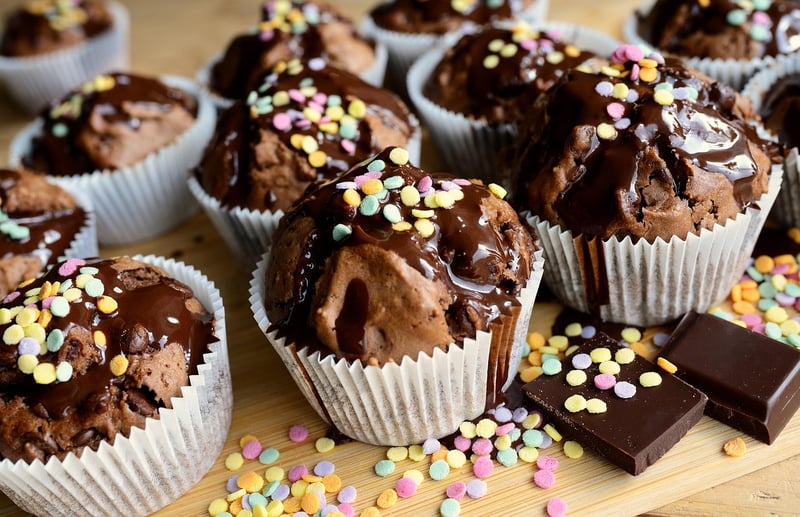 Belgian Chocolate Truffles