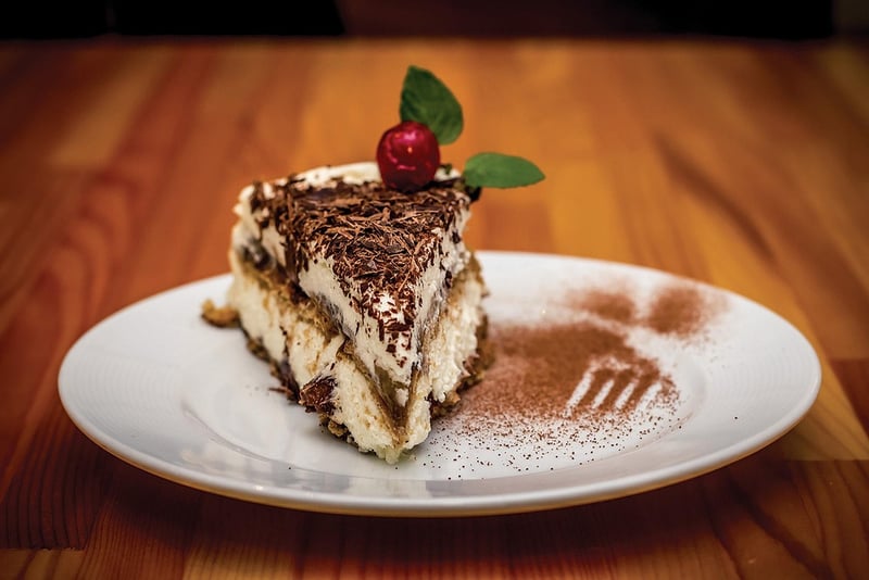 Italian Tiramisu